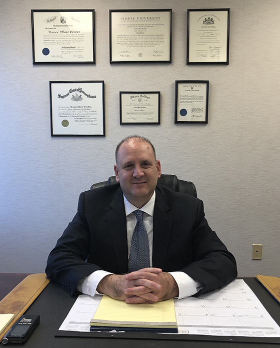 Lance Gordon, Divorce Lawyer Allentown, PA