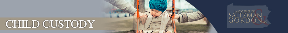Allentown, Bethlehem, PA Child Custody Lawyers