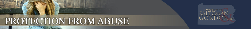 protection from abuse lawyer allentown, PA